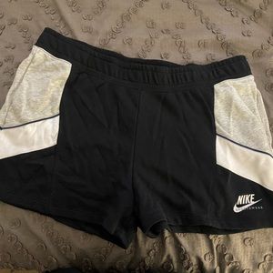 Womens Nike sweat shorts